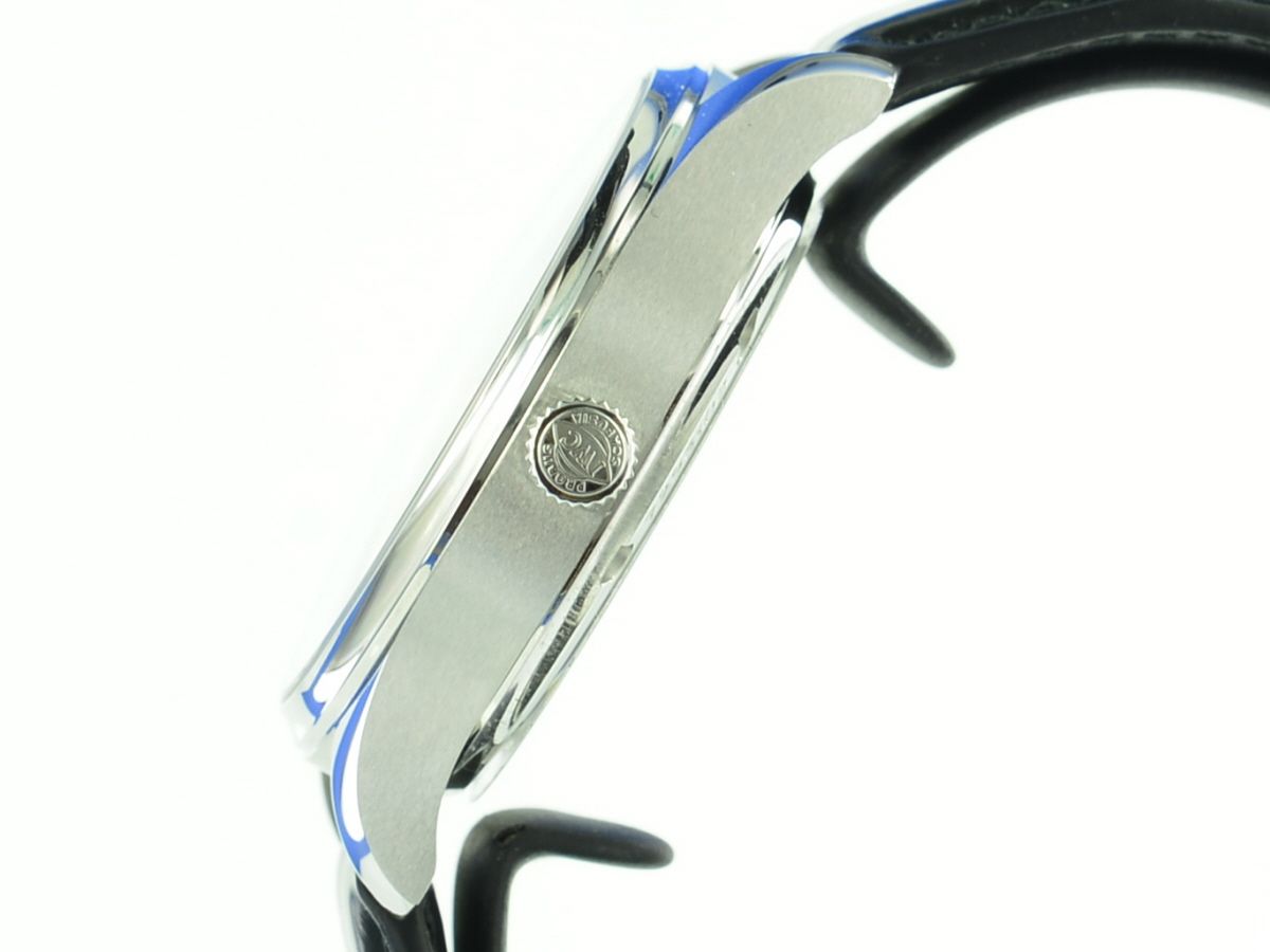 IWC Portugieser Automatik 40mm 3583 aus 2023 B/P