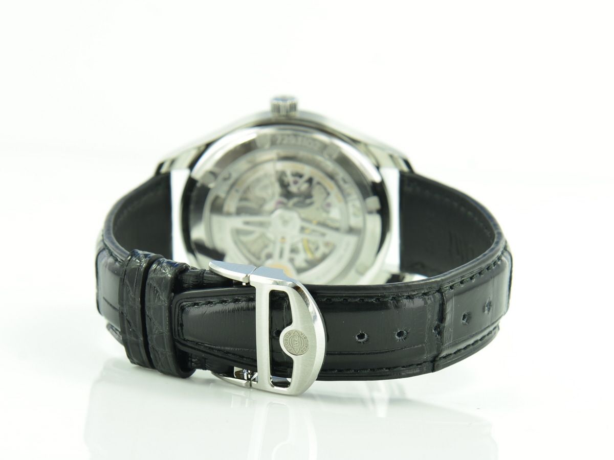 IWC Portugieser Automatik 40mm 3583 aus 2023 B/P