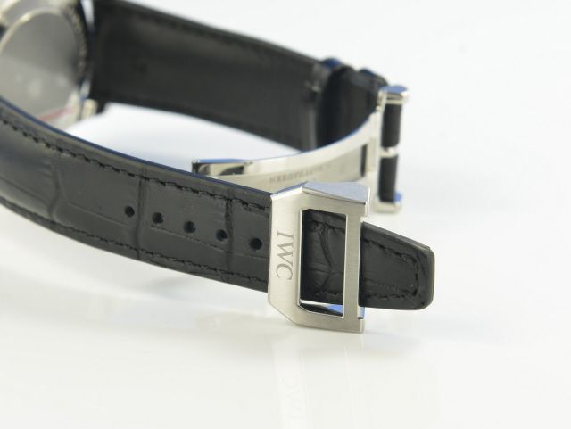 IWC Portugieser Blue Dail