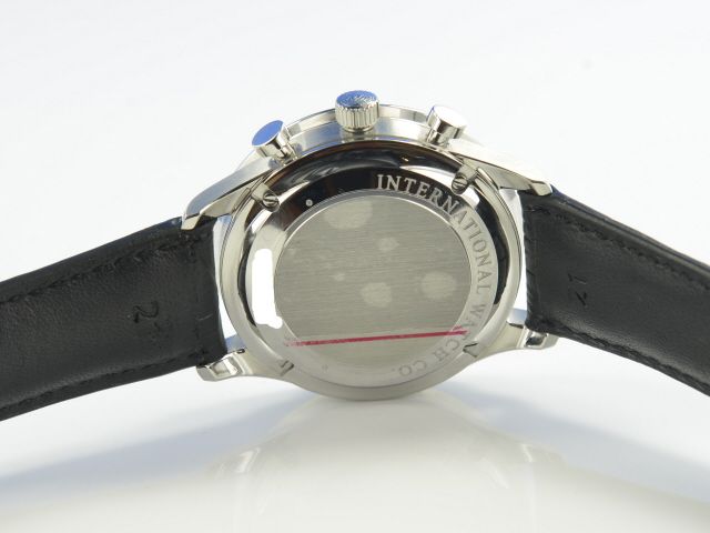 IWC Portugieser Blue Dail