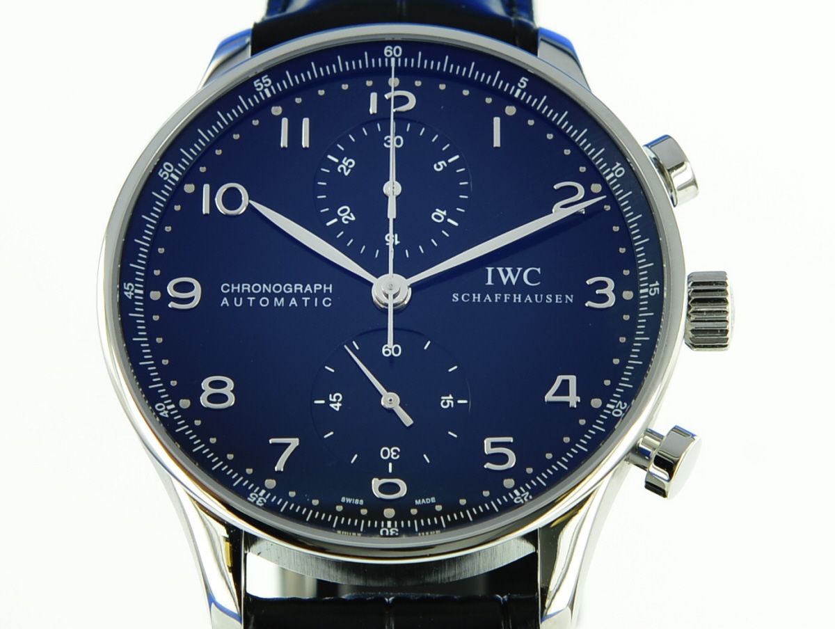 IWC Portugieser Chronograph 3714