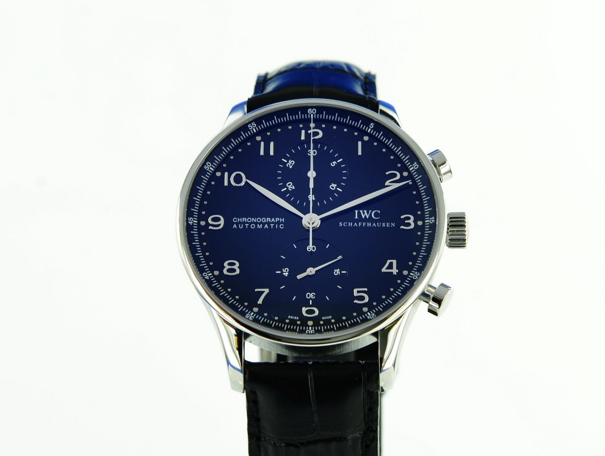 IWC Portugieser Chronograph 3714