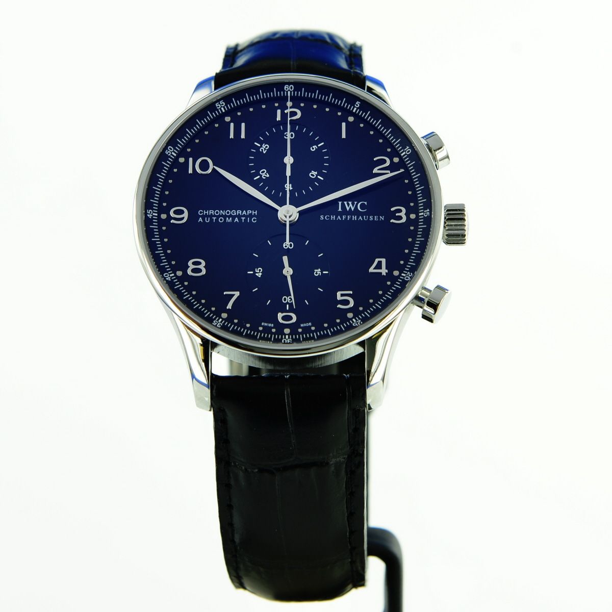 IWC Portugieser Chronograph 3714
