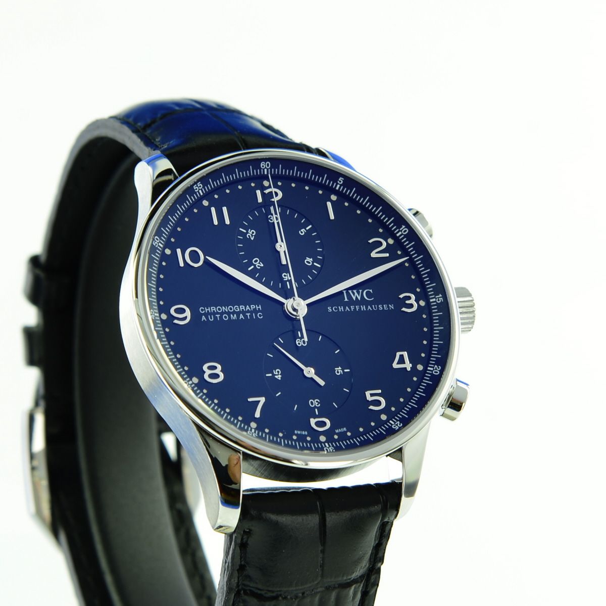 IWC Portugieser Chronograph 3714