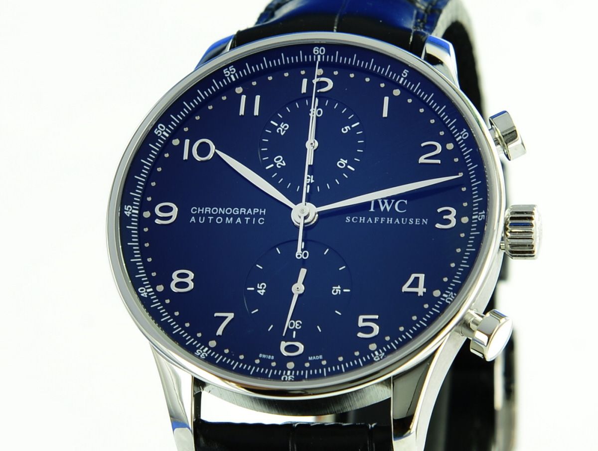 IWC Portugieser Chronograph 3714