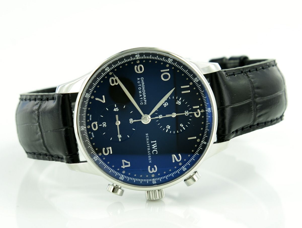 IWC Portugieser Chronograph 3714
