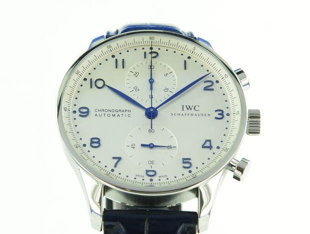 IWC Portugieser Chronograph 3714