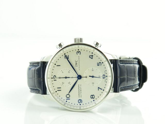 IWC Portugieser Chronograph 3714