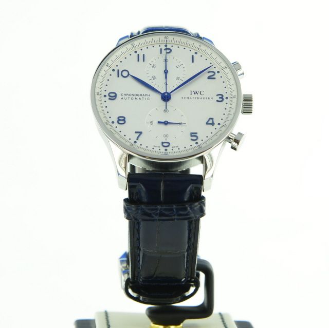 IWC Portugieser Chronograph 3714