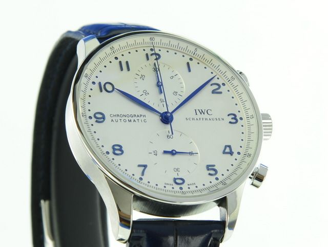 IWC Portugieser Chronograph 3714