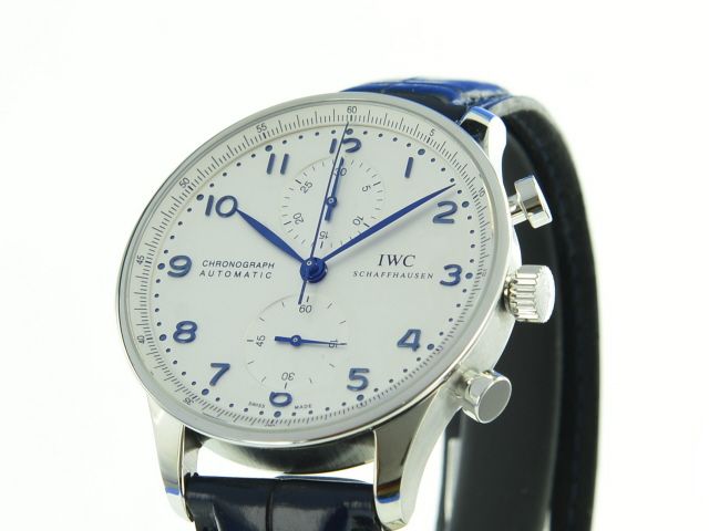 IWC Portugieser Chronograph 3714