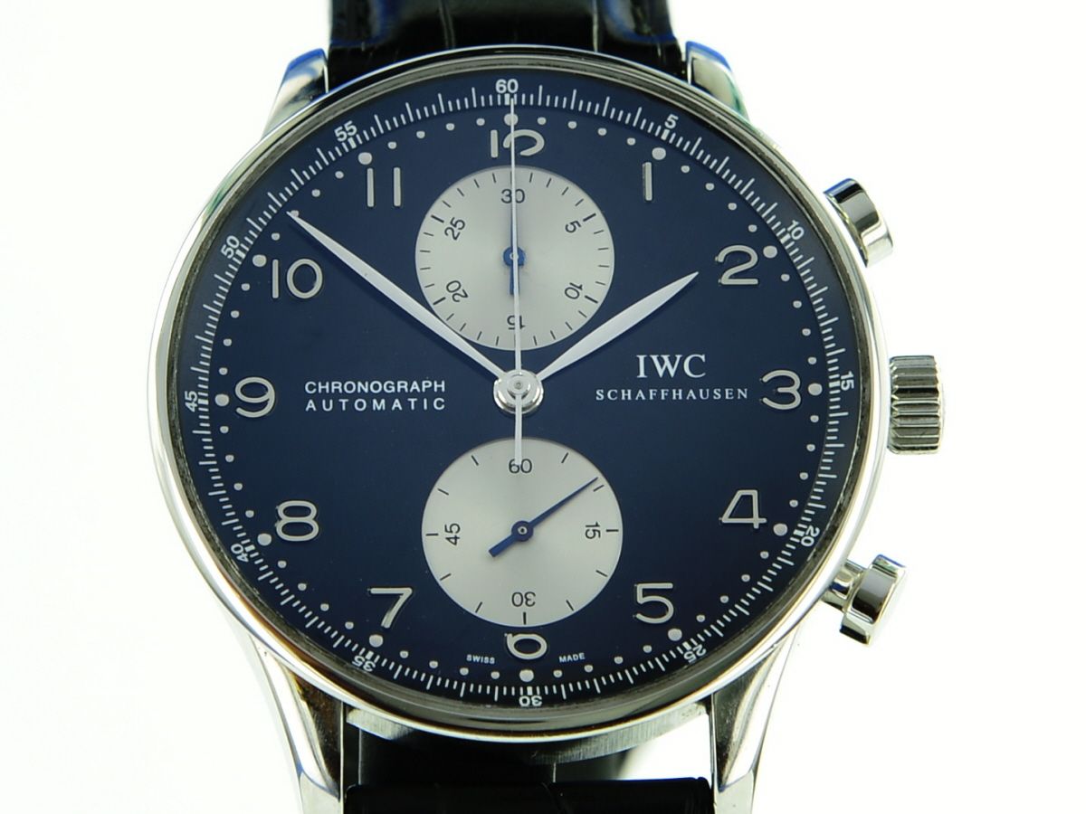 IWC Portugieser Chronograph 3714