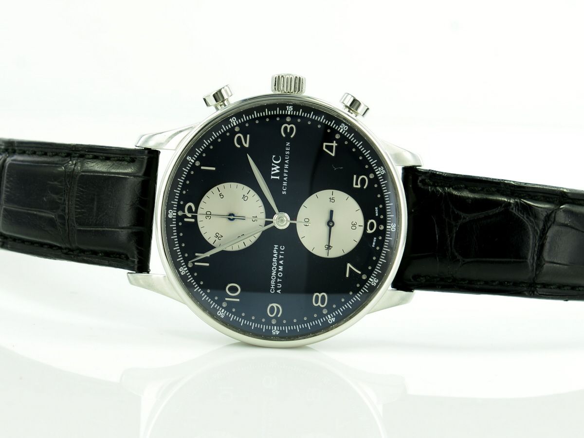 IWC Portugieser Chronograph 3714