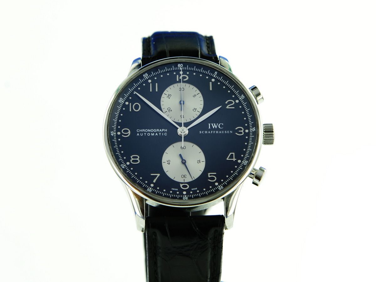 IWC Portugieser Chronograph 3714