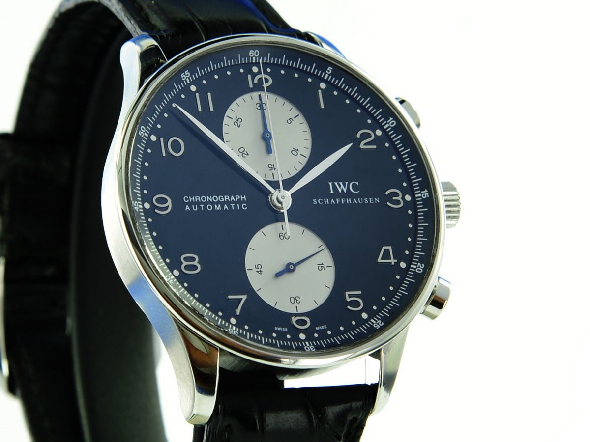 IWC Portugieser Chronograph 3714