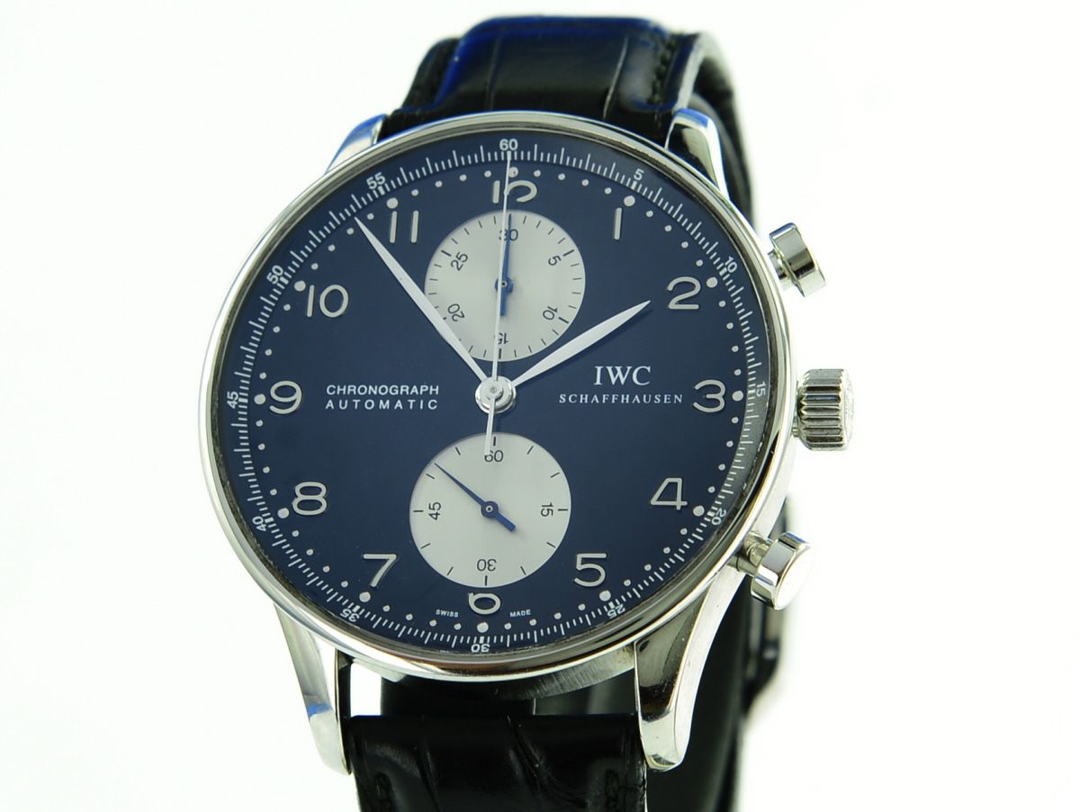 IWC Portugieser Chronograph 3714