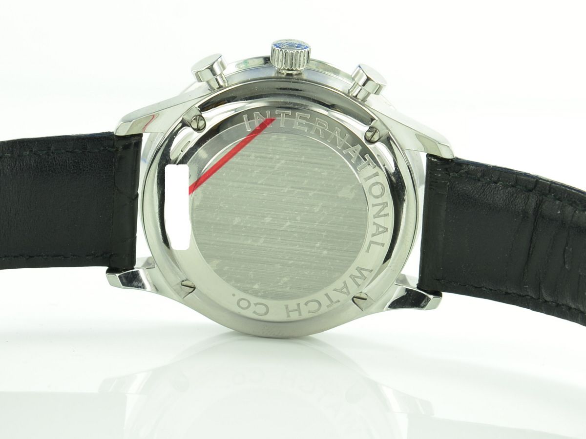 IWC Portugieser Chronograph 3714