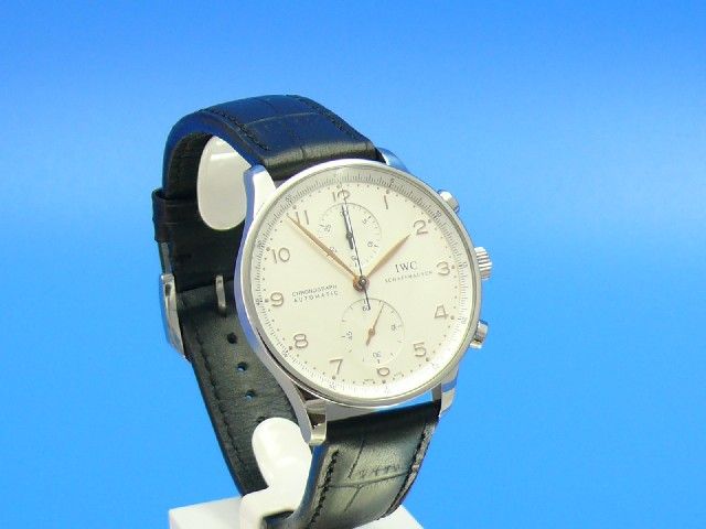 IWC Portugieser Chronograph 3714