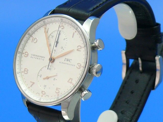 IWC Portugieser Chronograph 3714