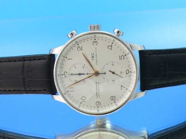 IWC Portugieser Chronograph 3714
