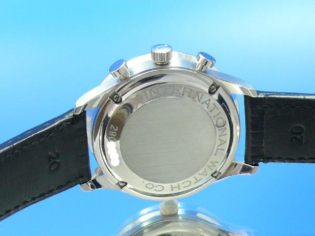 IWC Portugieser Chronograph 3714