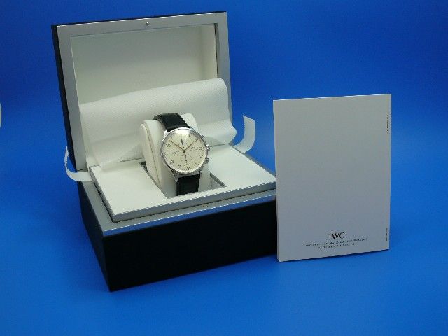 IWC Portugieser Chronograph 3714