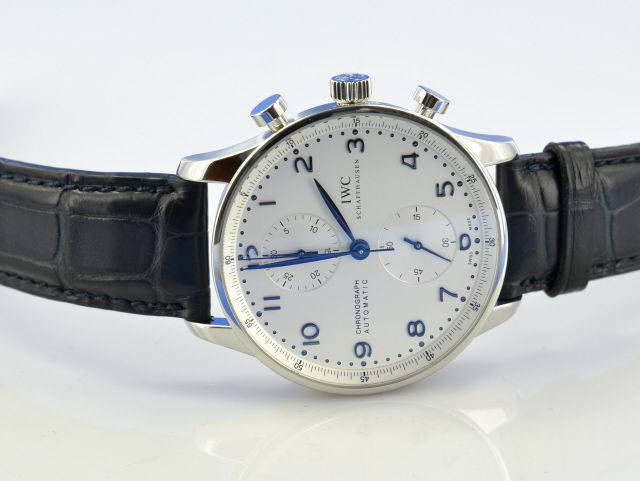 IWC Portugieser Chronograph 3714