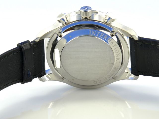 IWC Portugieser Chronograph 3714