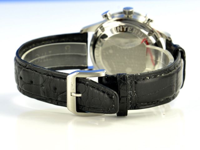 IWC Portugieser Chronograph