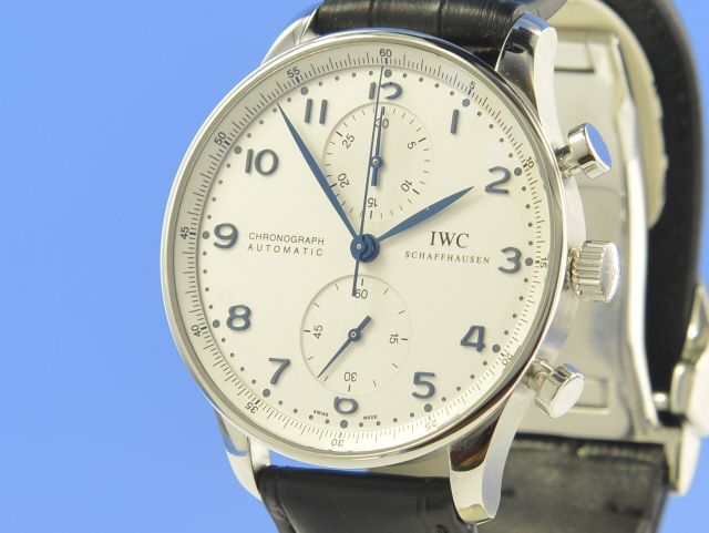 IWC Portugieser Chronograph
