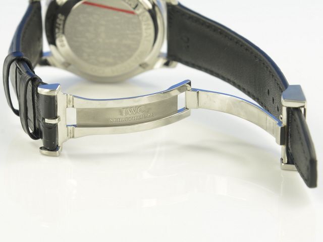 IWC Portugieser Chronograph