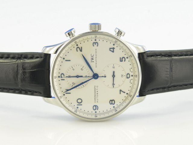 IWC Portugieser Chronograph