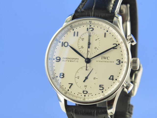 IWC Portugieser Chronograph