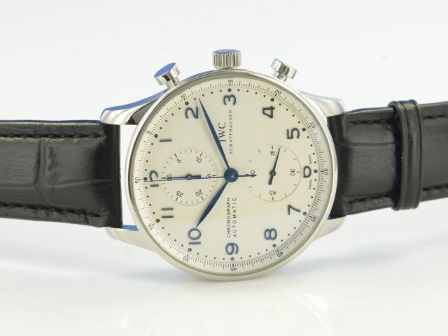 IWC Portugieser Chronograph