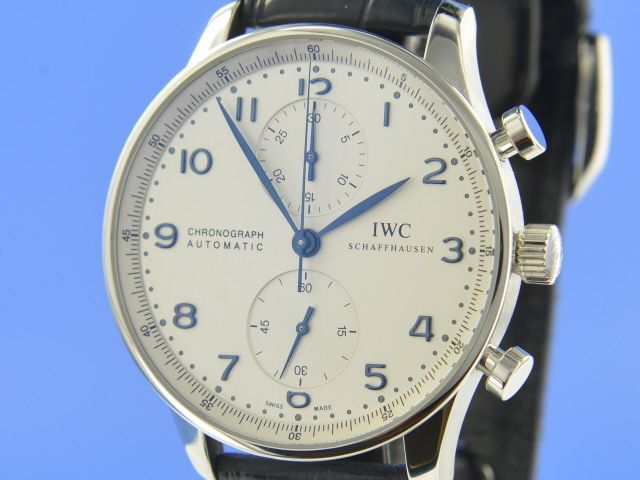 IWC Portugieser Chronograph