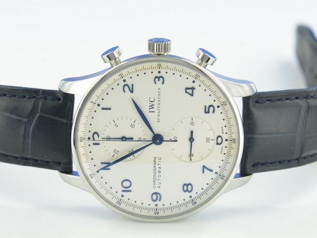 IWC Portugieser Chronograph