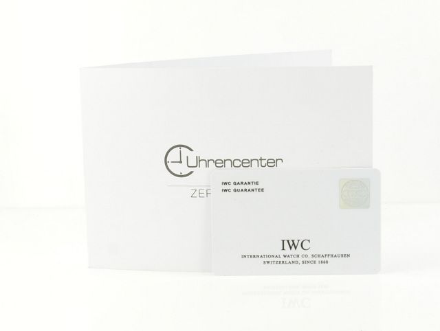 IWC Portugieser Chronograph