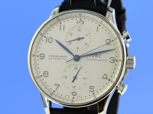 IWC Portugieser Chronograph