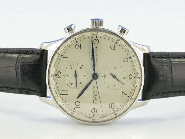 IWC Portugieser Chronograph