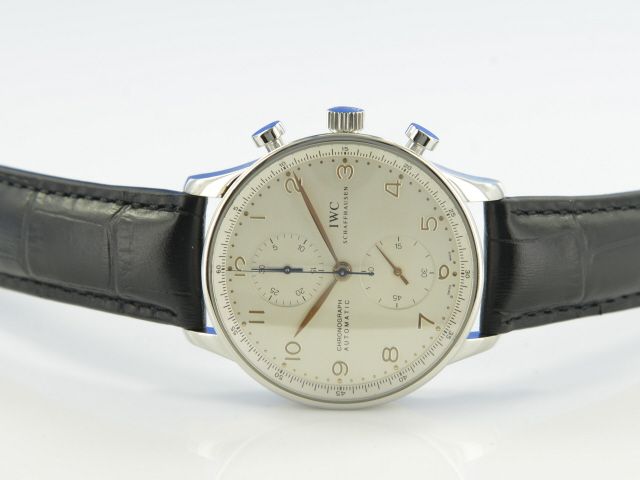 IWC Portugieser Chronograph 3714