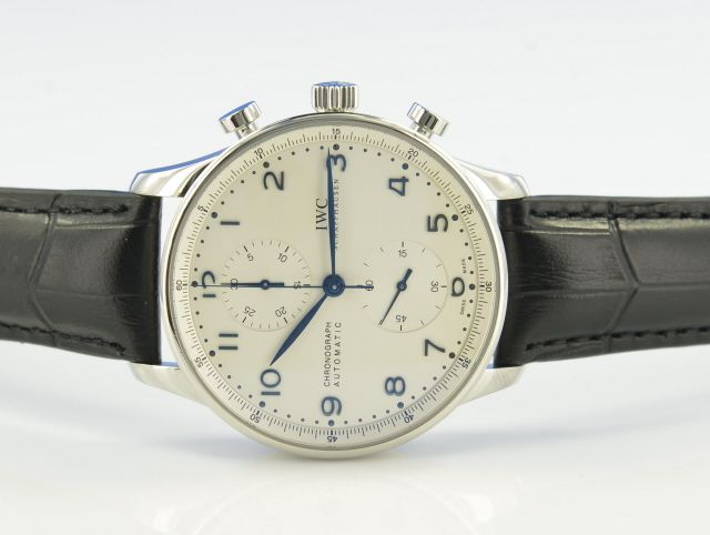 IWC Portugieser Chronograph