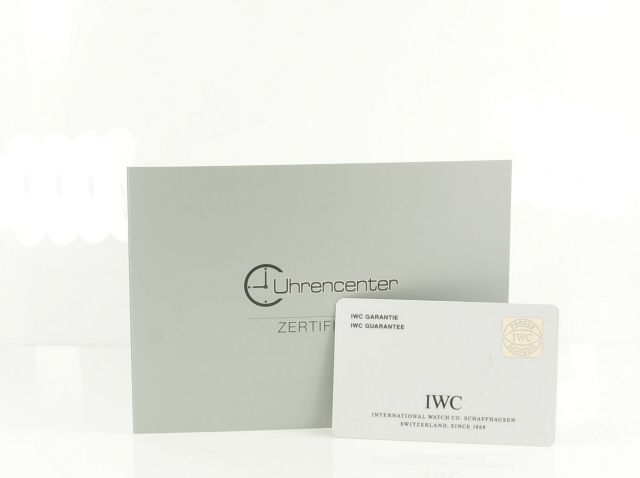 IWC Portugieser Chronograph