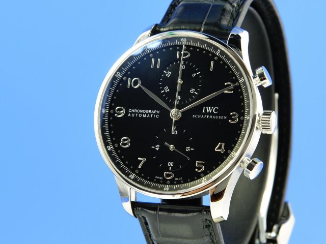 IWC Portugieser Chronograph