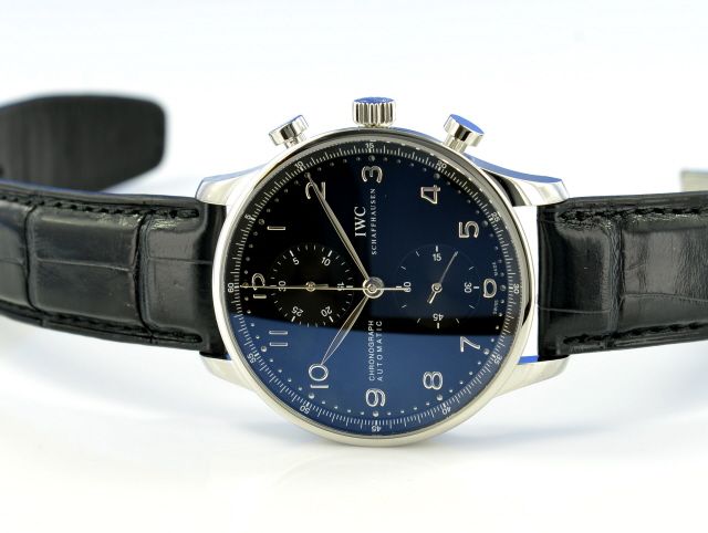 IWC Portugieser Chronograph