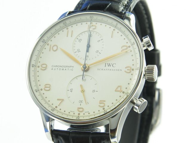 IWC Portugieser Chronograph