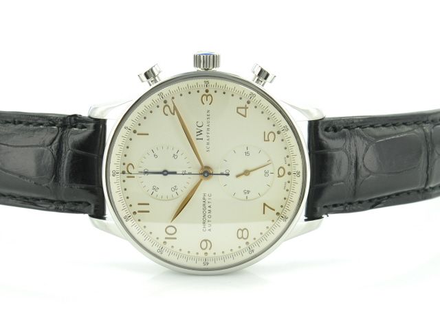 IWC Portugieser Chronograph