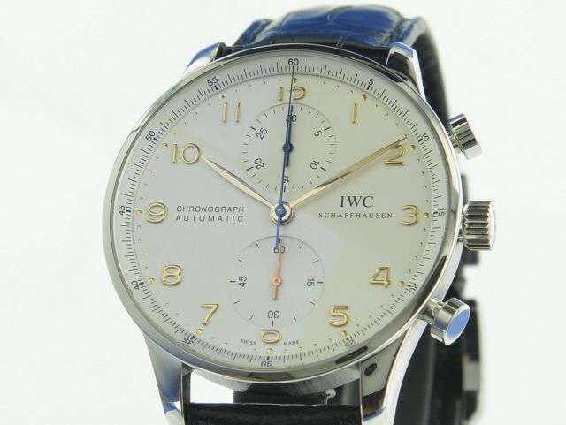 IWC Portugieser Chronograph