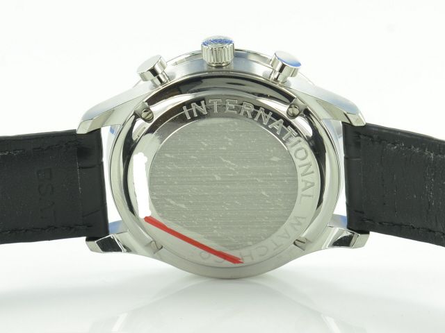 IWC Portugieser Chronograph