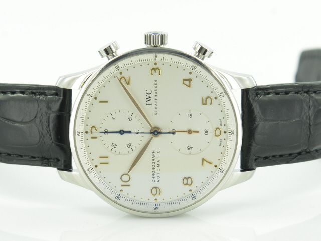 IWC Portugieser Chronograph