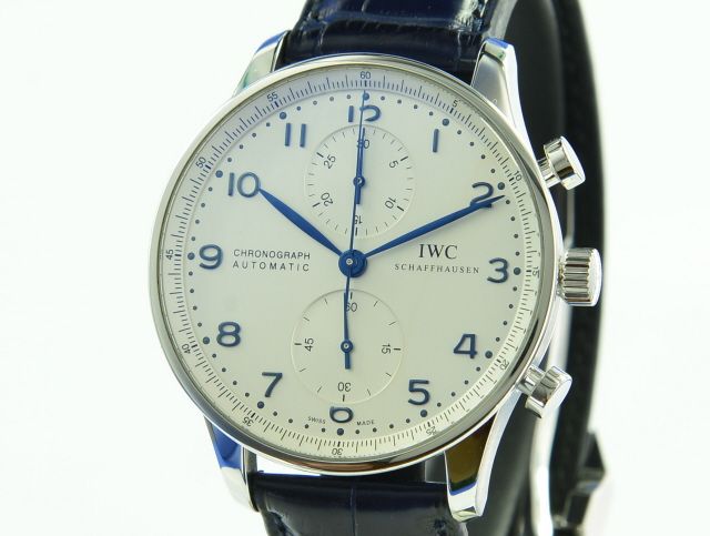 IWC Portugieser Chronograph
